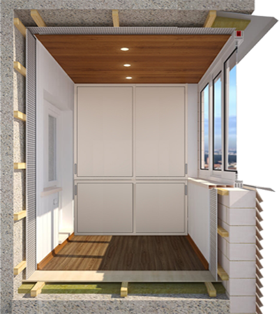 Межкомнатные пластиковые двери REHAU